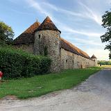 Walled Abbey